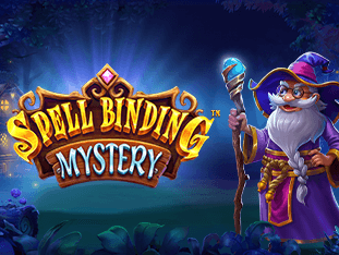 Spellbinding Mystery game cover