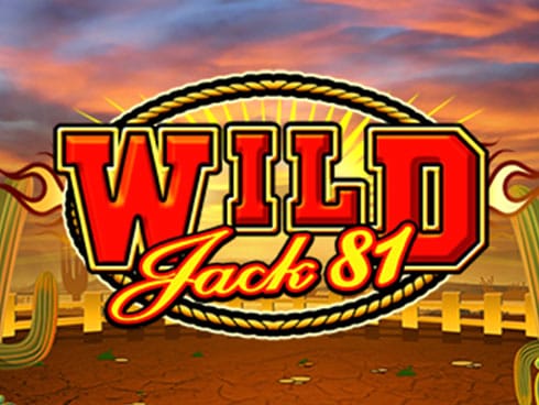 Wild Jack 81 game thumbnail
