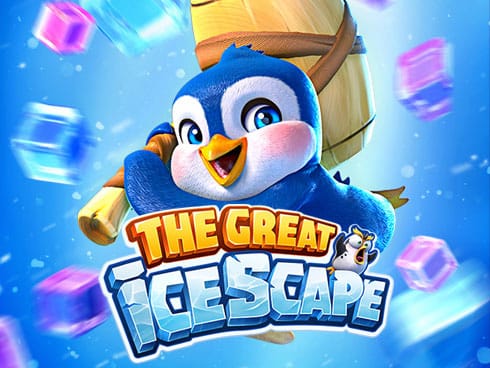 دی گریٹ آئس اسکیپ game thumbnail