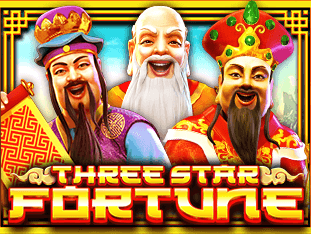 Three Star Fortune game cover