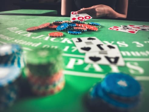 Classic Speed Blackjack 106 game cover